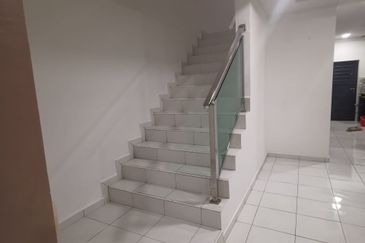 Taman Bukit Indah, Pogoh