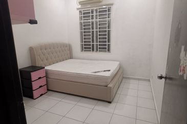 Taman Bukit Indah, Pogoh