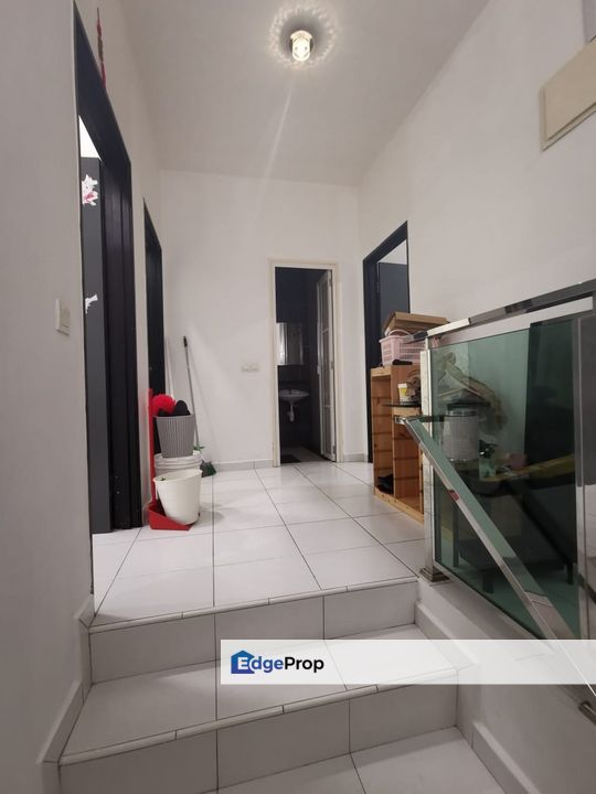 Bukit Indah Johor Double-Storey Terrace House For Sale, Johor, Segamat