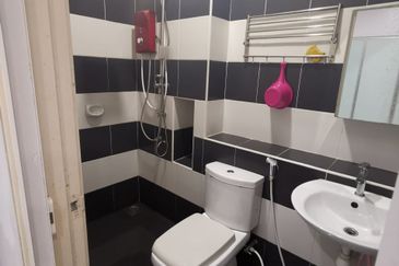 Taman Bukit Indah, Pogoh