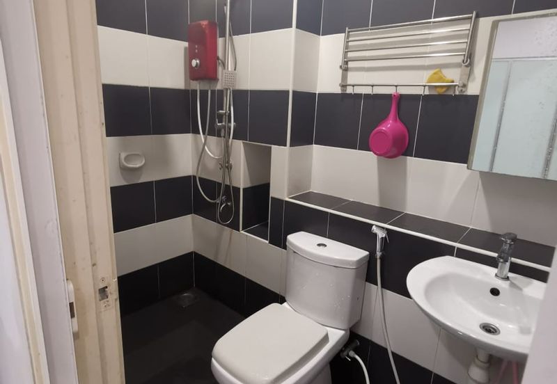 Taman Bukit Indah, Pogoh