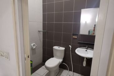 Taman Bukit Indah, Pogoh