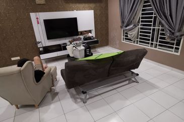 Taman Bukit Indah, Pogoh