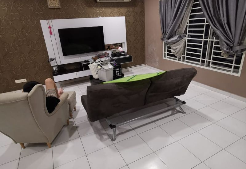 Taman Bukit Indah, Pogoh