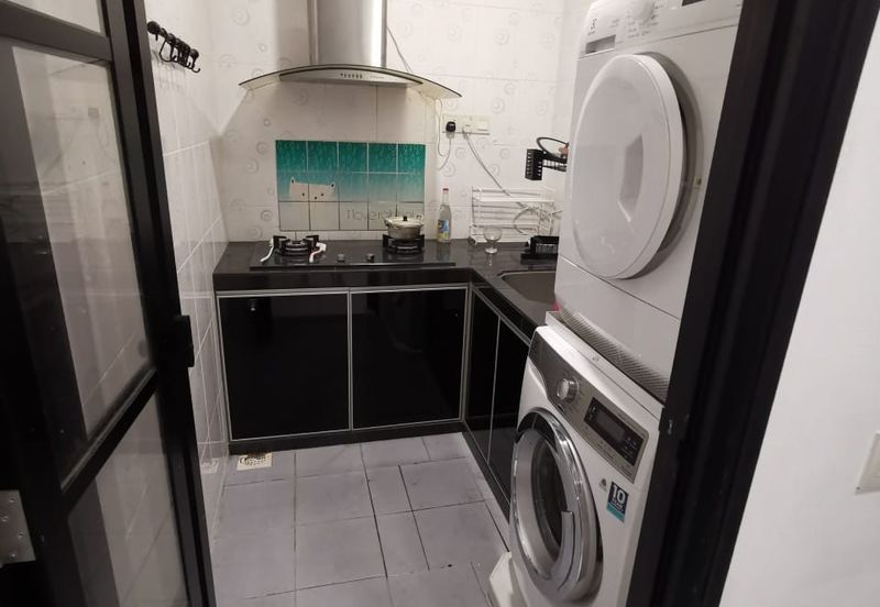 Taman Bukit Indah, Pogoh