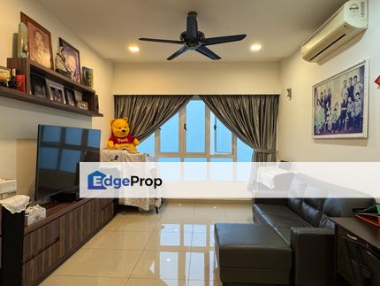 Tropez Residences Johor Bahru Condominium Corner Lot Unit For Sale, Johor, Johor Bahru