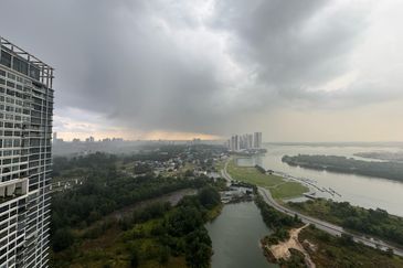 Tropez Residences @ Tropicana Danga Bay