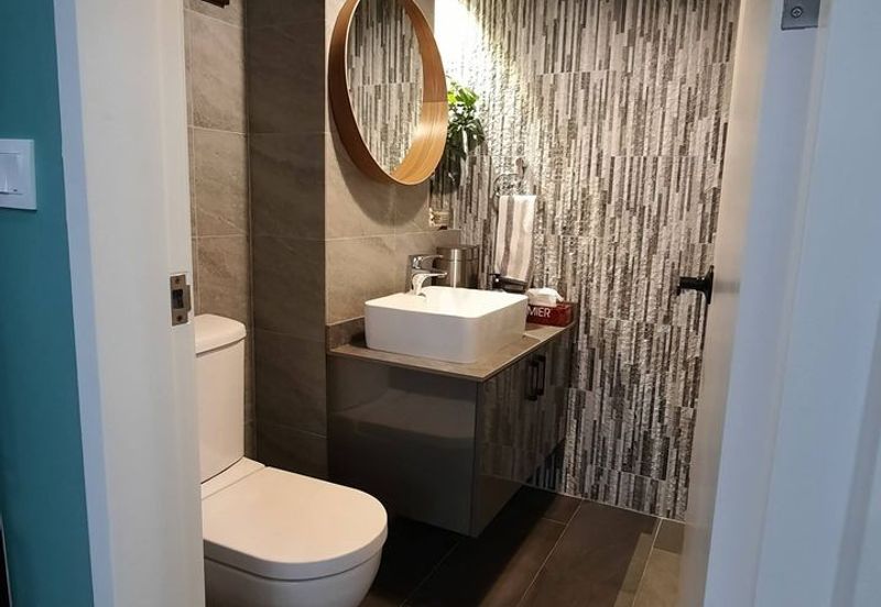 The Canal Garden South, Horizon Hills