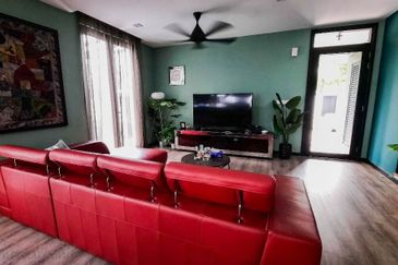 The Canal Garden South, Horizon Hills