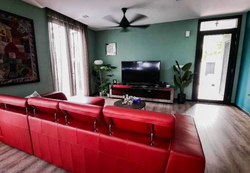 The Canal Garden South, Horizon Hills