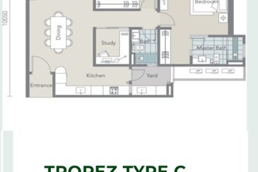 Tropez Residences @ Danga Bay