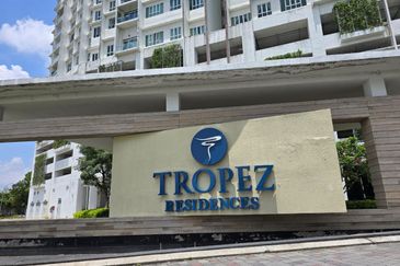 Tropez Residences @ Danga Bay