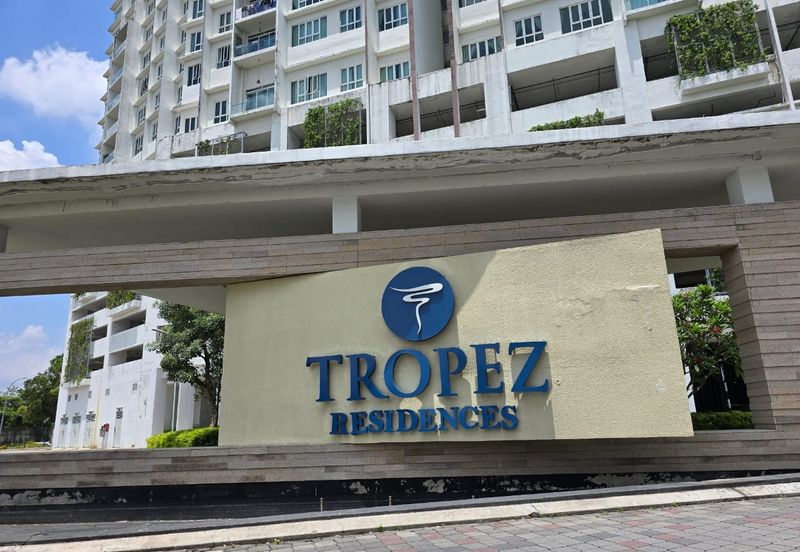Tropez Residences @ Danga Bay