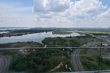 Tropez Residences @ Danga Bay