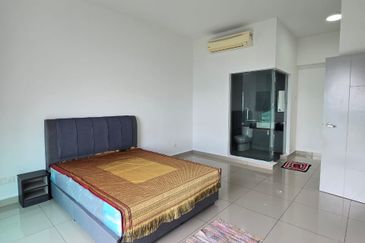 Tropez Residences @ Danga Bay