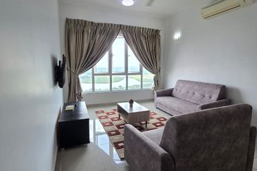 Tropez Residences @ Danga Bay