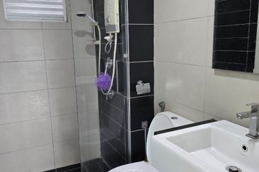 Tropez Residences @ Danga Bay