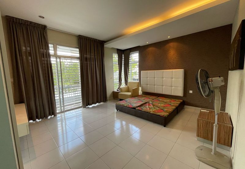 Jalan Nusa Idaman 8, Taman Nusa Idaman