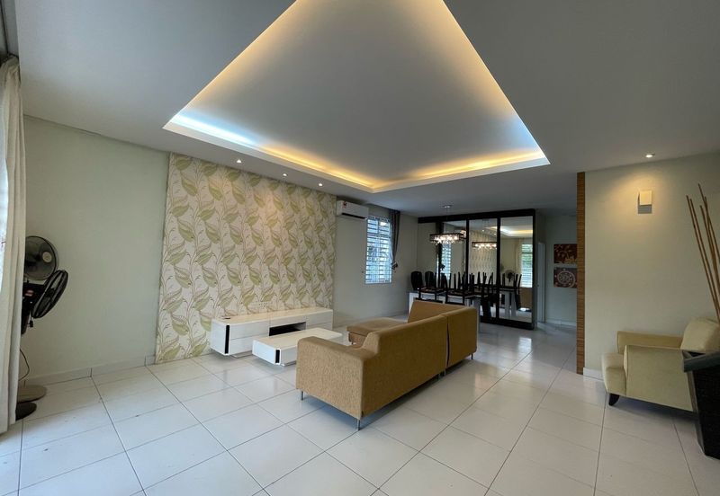 Jalan Nusa Idaman 8, Taman Nusa Idaman