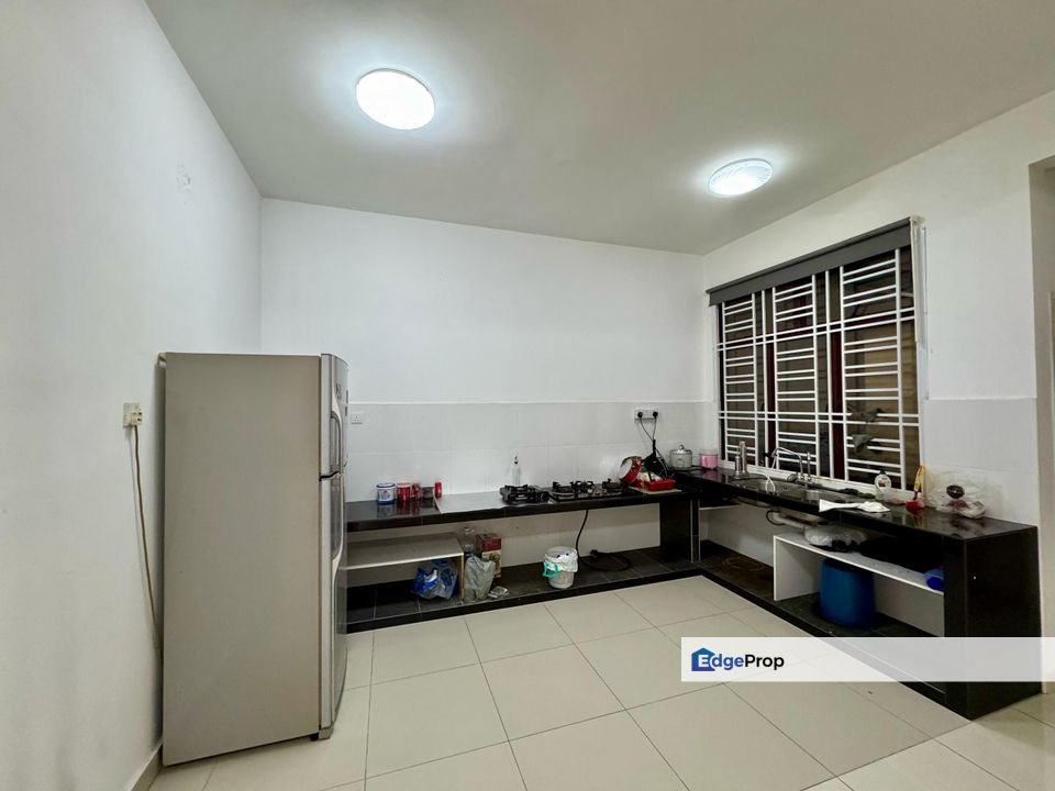 Rini Height Johor Double Storey Terrace House For Sale, Johor, Skudai