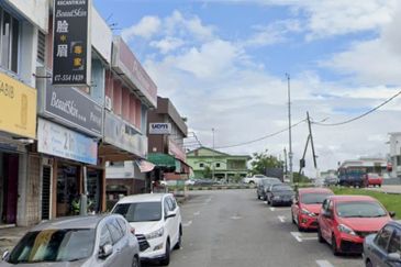 Taman Ungku Tun Aminah