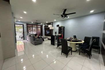 Taman Bukit Indah @ Iskandar Puteri