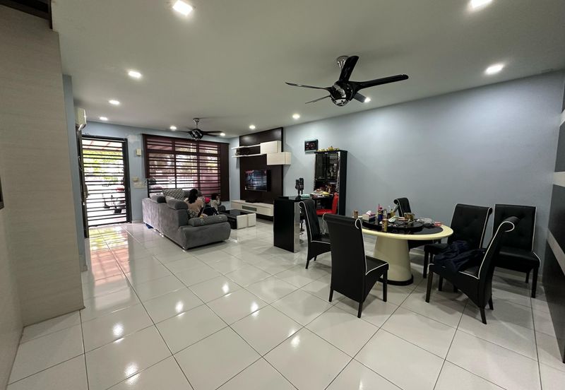 Taman Bukit Indah @ Iskandar Puteri