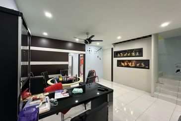 Taman Bukit Indah @ Iskandar Puteri