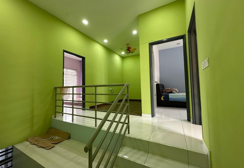 Taman Bukit Indah @ Iskandar Puteri