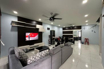 Taman Bukit Indah @ Iskandar Puteri