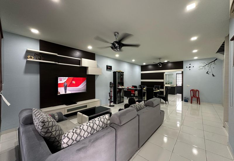 Taman Bukit Indah @ Iskandar Puteri