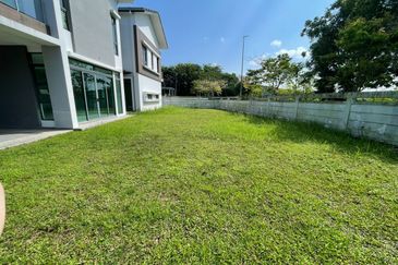 Estuari Gardens @ Puteri Harbour