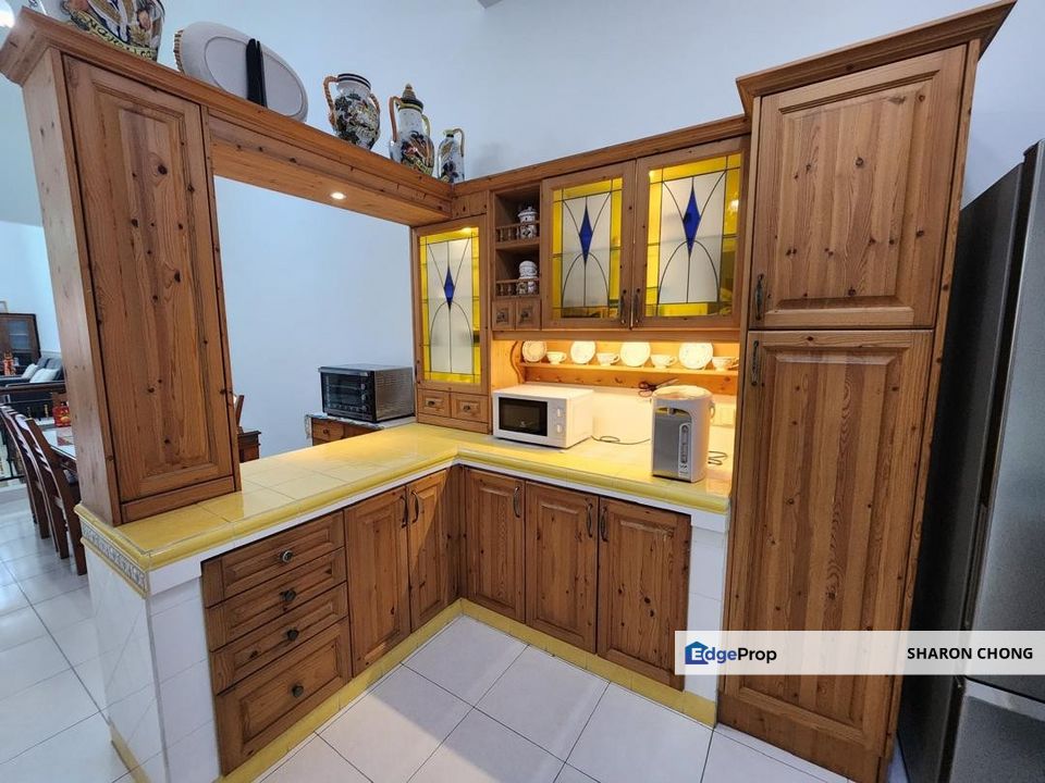 Taman Sutera Utama Jalan Sutera Pulai 1.5 Storey Terrace House For Sale, Johor, Skudai