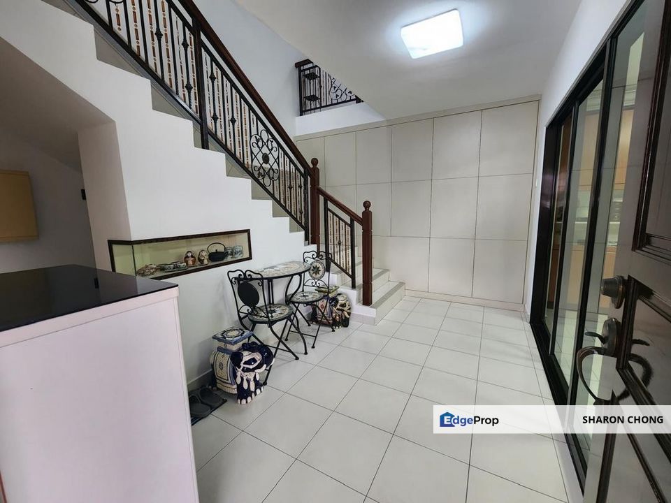 Taman Sutera Utama Jalan Sutera Pulai 1.5 Storey Terrace House For Sale, Johor, Skudai