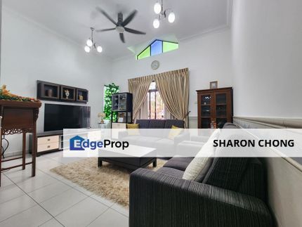 Taman Sutera Utama Jalan Sutera Pulai 1.5 Storey Terrace House For Sale, Johor, Skudai