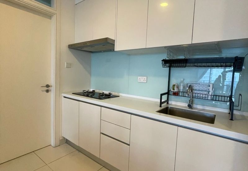 Teega Suites @ Puteri Harbour