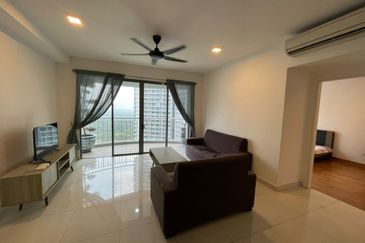 Teega Suites @ Puteri Harbour