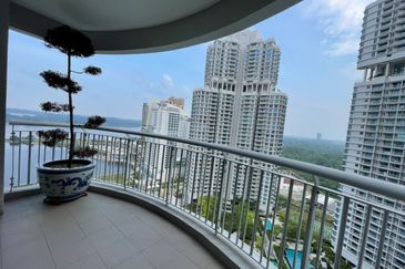 Teega Suites @ Puteri Harbour