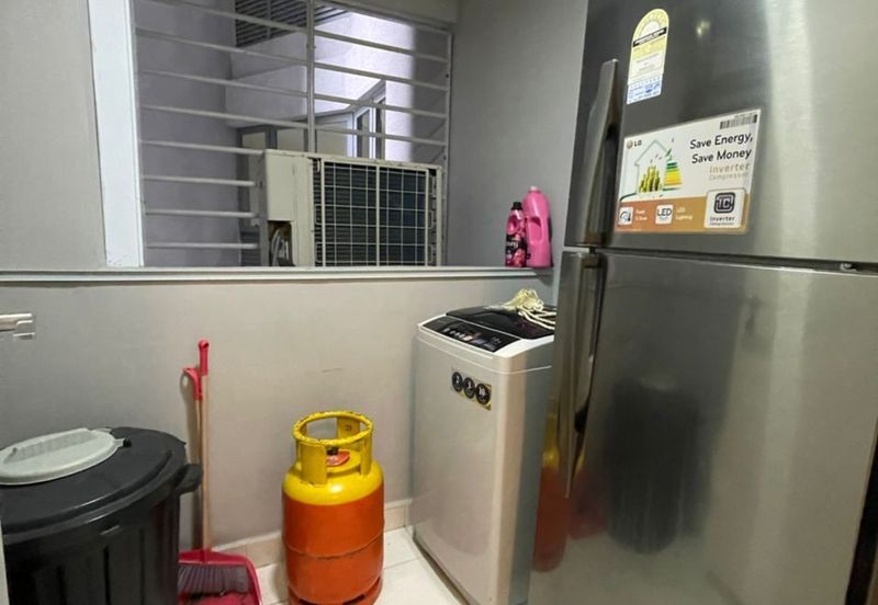 Teega Suites @ Puteri Harbour