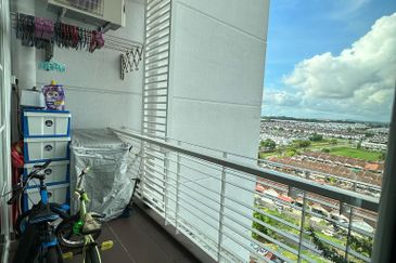 Horizon Residence (Dwi Mutiara)