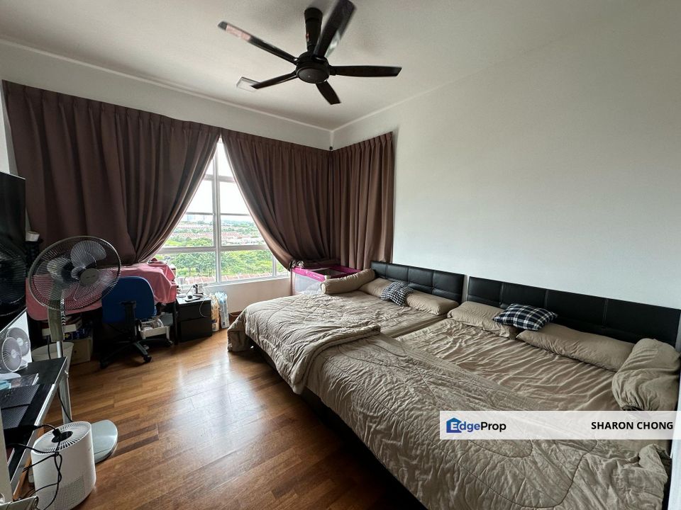 3 bedrooms Horizon Residences Apartment at Bukit Indah For Sale, Johor, Bukit Indah