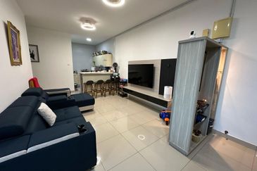 Horizon Residence (Dwi Mutiara)