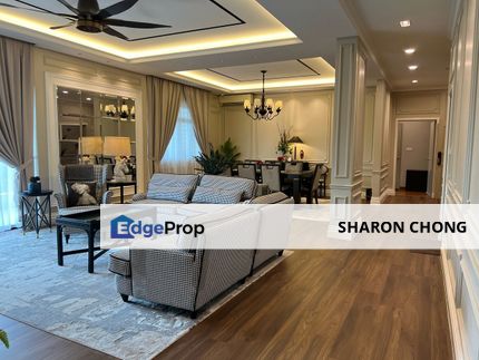 Laguna Height Taman Laguna Luxury Condo with private lift for sale, Johor, Johor Bahru