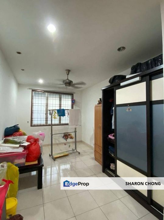 Double Storey Terrace House Bukit Indah For Sale, Johor, Bukit Indah