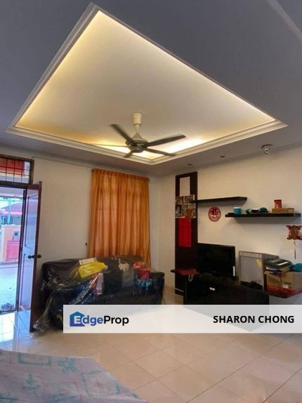 Double Storey Terrace House Bukit Indah For Sale, Johor, Bukit Indah