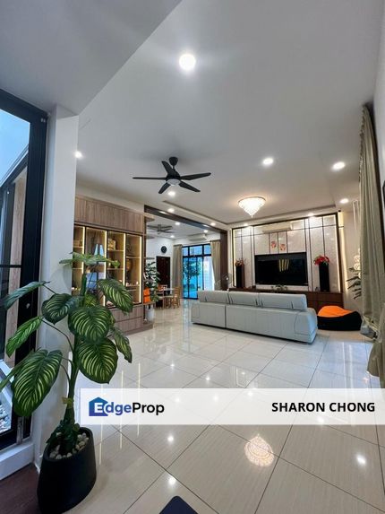 Double Storey Semi-D Bukit Indah @D’grande For Sale, Johor, Bukit Indah