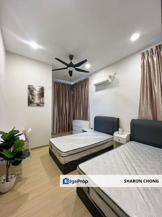 Double Storey Semi-D Bukit Indah @D’grande For Sale, Johor, Bukit Indah