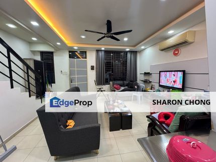 Double Storey Terrace House Bukit Indah For Sale, Johor, Bukit Indah
