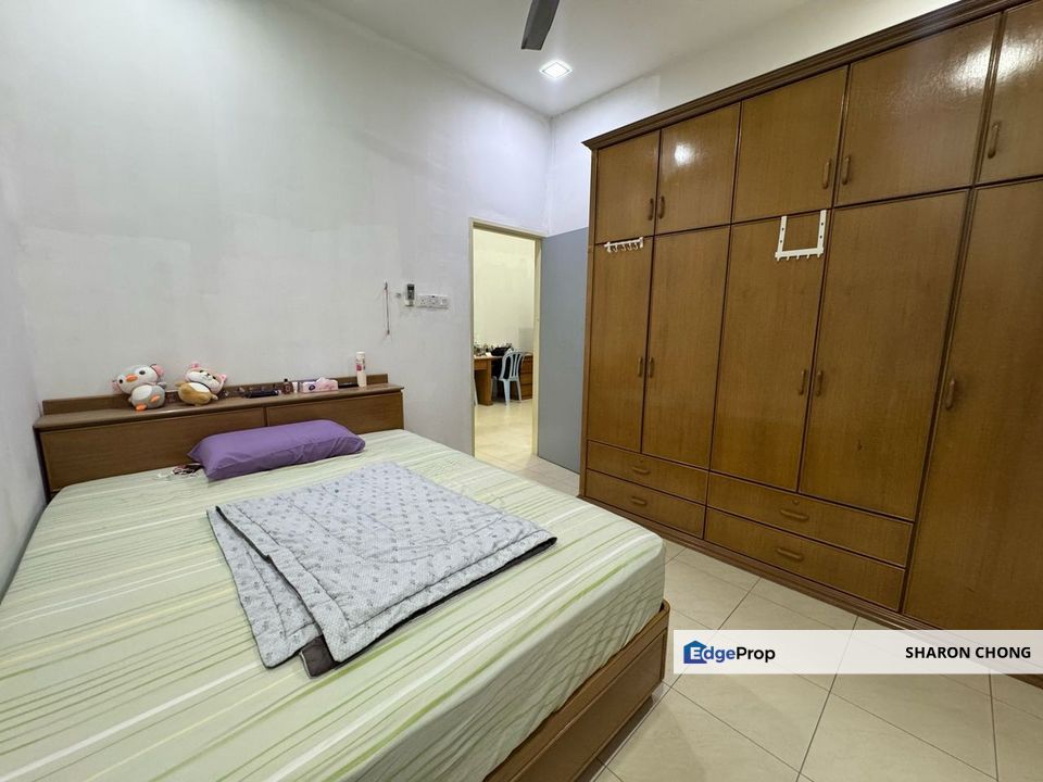 Double Storey Terrace House Bukit Indah For Sale, Johor, Bukit Indah