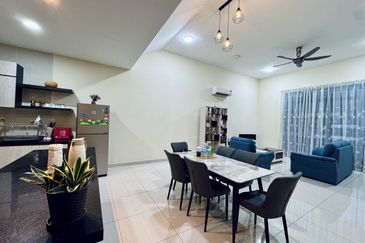 Horizon Hills The Woodland Double Storey Terrace House For Sale